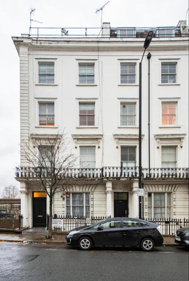 Hyde Park Apartments London Exterior photo